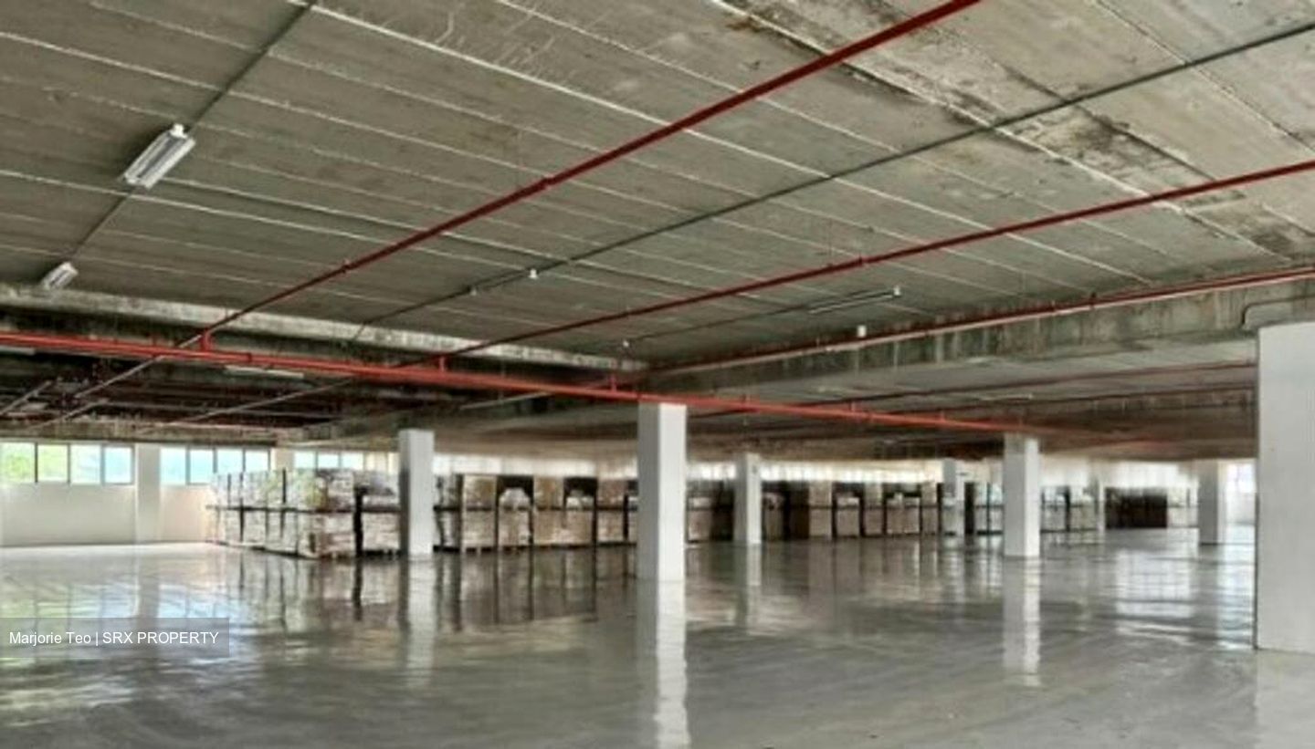 Joo Koon Circle (D22), Factory #638722261